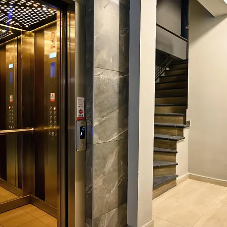 Apartment Industrial Penthouse With Panoramic Views By Parkside Boutique *