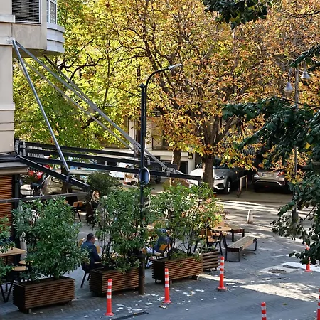 Industrial Penthouse With Panoramic Views By Parkside Boutique Appartement *