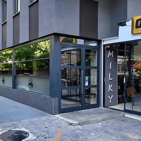 Appartement Industrial Penthouse With Panoramic Views By Parkside Boutique *