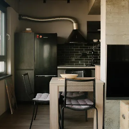 Industrial Penthouse With Panoramic Views By Parkside Boutique Apartment *
