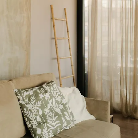 Industrial Penthouse With Panoramic Views By Parkside Boutique * Skopje