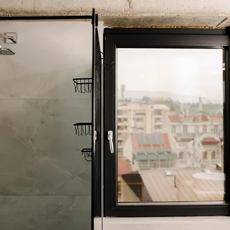 Industrial Penthouse With Panoramic Views By Parkside Boutique