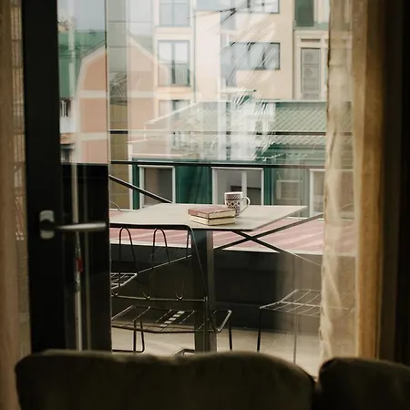 Appartement Industrial Penthouse With Panoramic Views By Parkside Boutique *