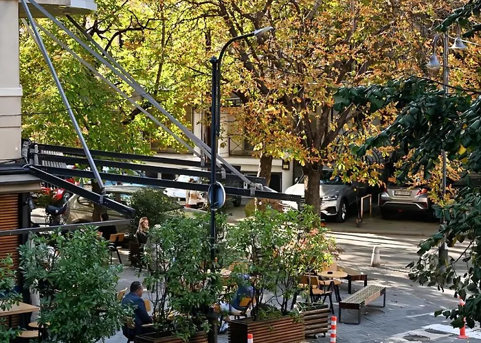 Industrial Penthouse With Panoramic Views By Parkside Boutique Apartment *