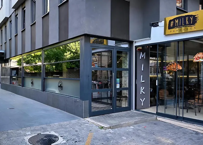 Apartment Industrial Penthouse With Panoramic Views By Parkside Boutique *