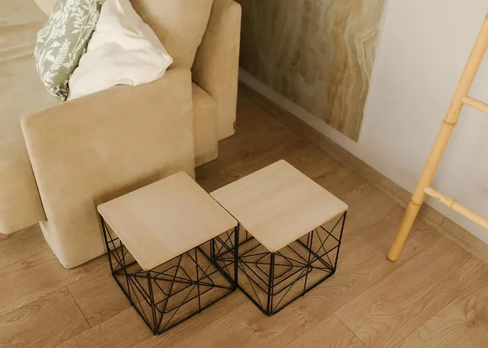 Apartment Industrial Penthouse With Panoramic Views By Parkside Boutique Skopje