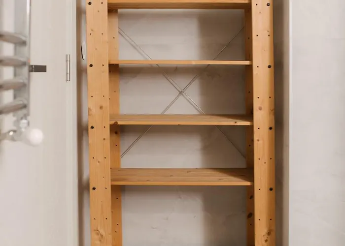 Industrial Penthouse With Panoramic Views By Parkside Boutique *