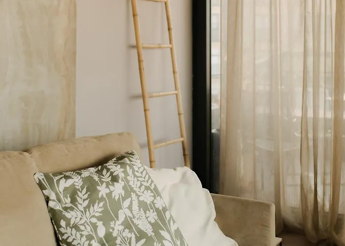 Industrial Penthouse With Panoramic Views By Parkside Boutique * Skopje