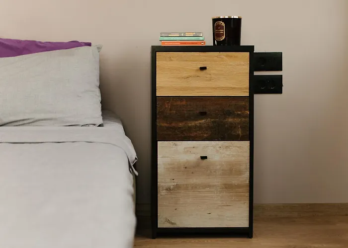 Apartment Industrial Penthouse With Panoramic Views By Parkside Boutique